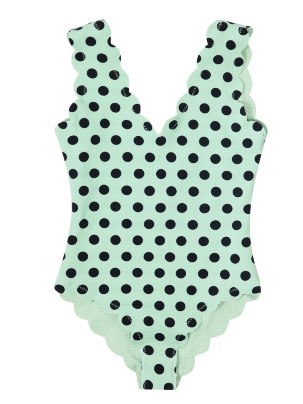 Marysia BUMBY CHARLESTON MAILLOT NWT! Size 4 girls one piece swimsuit